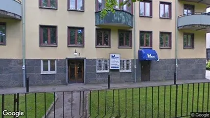 Büros zur Miete in Gothenburg City Centre – Foto von Google Street View