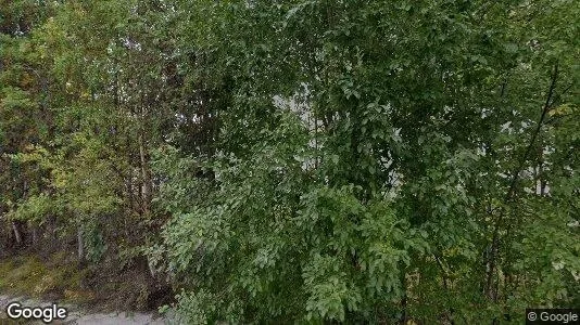 Værkstedslokaler til leje i Piteå - Foto fra Google Street View