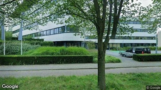 Office spaces for rent i Haarlemmermeer - Photo from Google Street View
