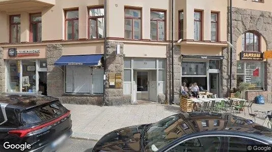 Office spaces for rent i Kungsholmen - Photo from Google Street View
