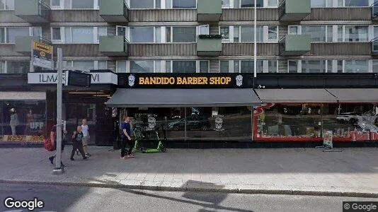 Företagslokaler för uthyrning i Åbo – Foto från Google Street View
