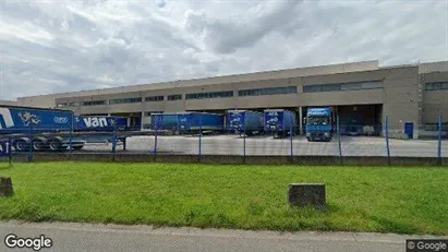 Lagerlokaler til leje i Willebroek - Foto fra Google Street View
