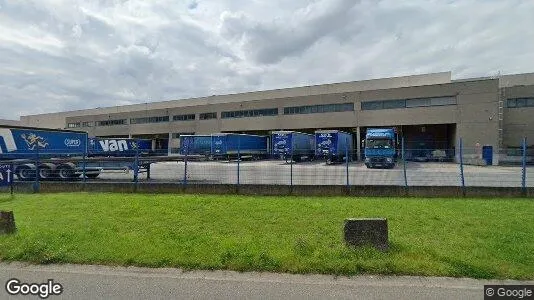 Magazijnen te huur i Willebroek - Foto uit Google Street View