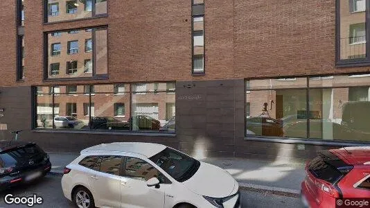 Office spaces for rent i Helsinki Eteläinen - Photo from Google Street View