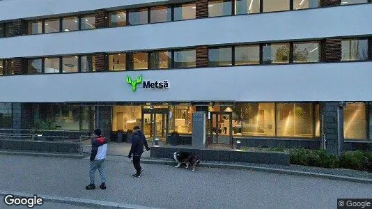 Office spaces for rent i Espoo - Photo from Google Street View