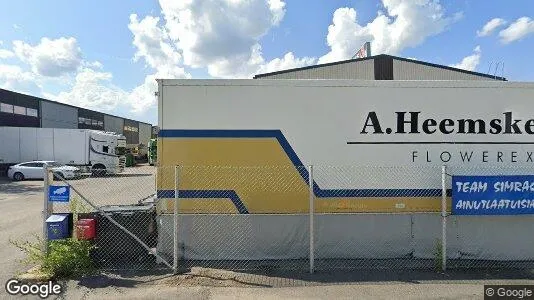 Werkstätte zum Kauf i Tampere Eteläinen – Foto von Google Street View