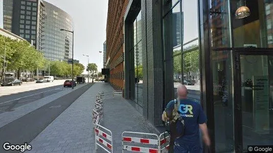 Office spaces for rent i Amsterdam Zuideramstel - Photo from Google Street View