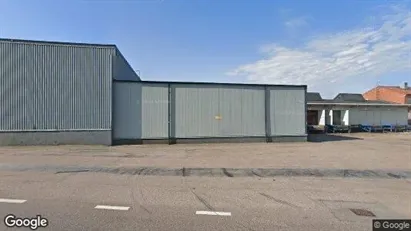 Lager zur Miete in Helsingborg – Foto von Google Street View