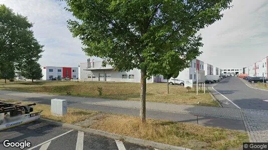Lager til leie i Berlin Treptow-Köpenick – Bilde fra Google Street View