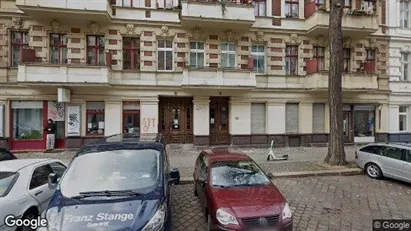 Office spaces for rent in Berlin Mitte - Photo from Google Street View