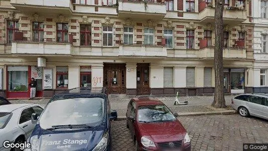 Office spaces for rent i Berlin Mitte - Photo from Google Street View