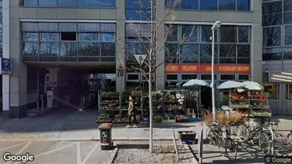 Garages for rent in Berlin Mitte - Photo from Google Street View