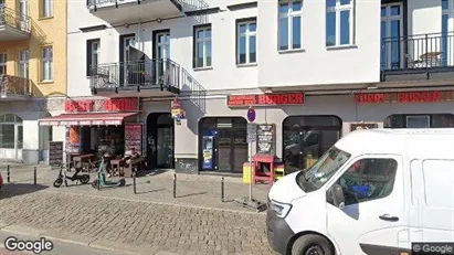 Företagslokaler för uthyrning i Berlin Friedrichshain-Kreuzberg – Foto från Google Street View