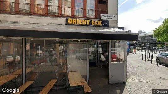 Lokaler til leie i Berlin Friedrichshain-Kreuzberg – Bilde fra Google Street View