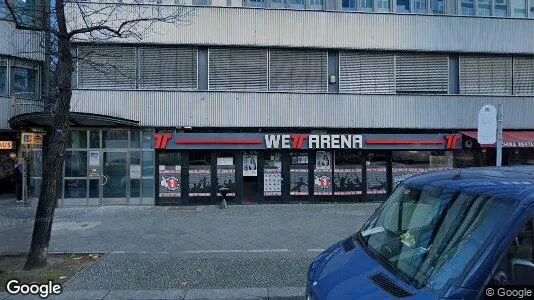 Office spaces for rent i Berlin Mitte - Photo from Google Street View