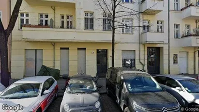 Lokaler til leje i Berlin Friedrichshain-Kreuzberg - Foto fra Google Street View