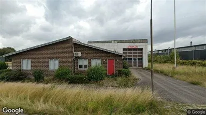 Lagerlokaler till salu i Aabenraa – Foto från Google Street View