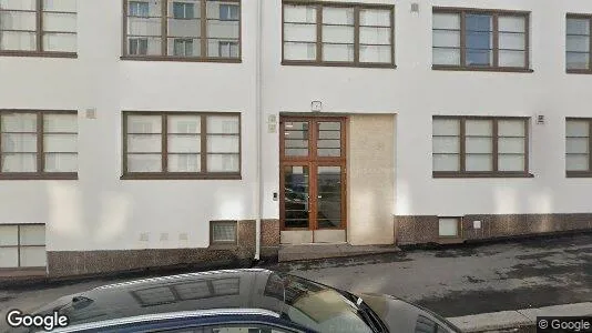 Lokaler til leie i Helsingfors Keskinen – Bilde fra Google Street View