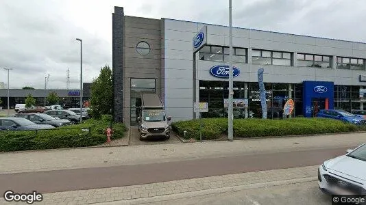 Office spaces for rent i Antwerp Deurne - Photo from Google Street View