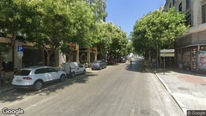 Office spaces for rent in Thessaloniki - Photo from Google Street View