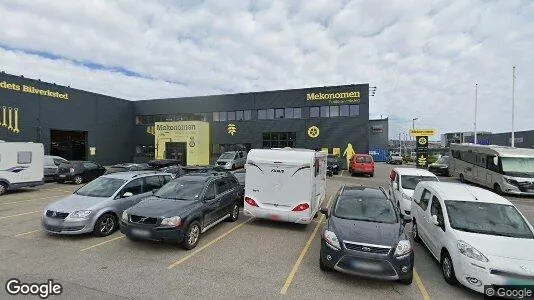 Office spaces for rent i Kristiansand - Photo from Google Street View