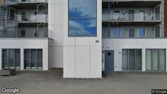 Office spaces for rent i Eidsvoll - Photo from Google Street View