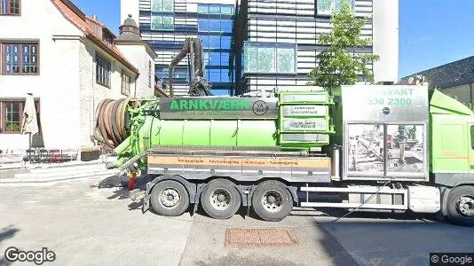 Office spaces for rent i Oslo Ullern - Photo from Google Street View
