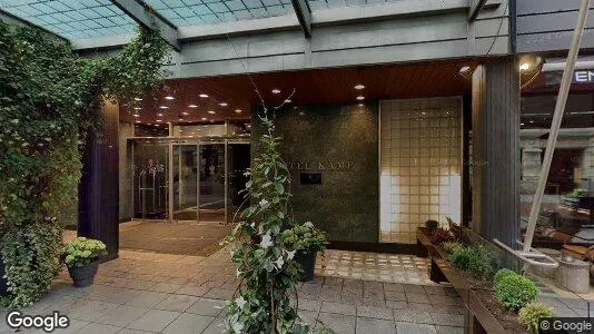 Office spaces for rent i Helsinki Eteläinen - Photo from Google Street View