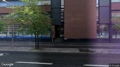 Büros zur Miete in Helsinki Eteläinen – Foto von Google Street View