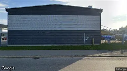 Kontorslokaler för uthyrning i Uleåborg – Foto från Google Street View