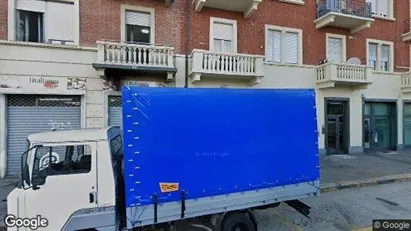 Företagslokaler för uthyrning i Torino – Foto från Google Street View