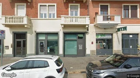 Lokaler til leje i Torino - Foto fra Google Street View