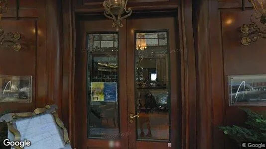 Office spaces for rent i Geneva Cité - Photo from Google Street View