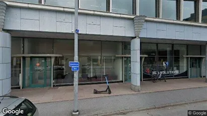 Bedrijfsruimtes te huur in Pori - Foto uit Google Street View