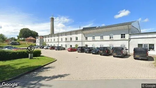 Office spaces for rent i Hillerød - Photo from Google Street View