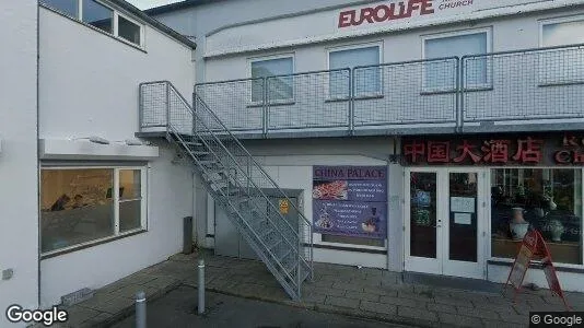 Lokaler til leie i Aarhus N – Bilde fra Google Street View