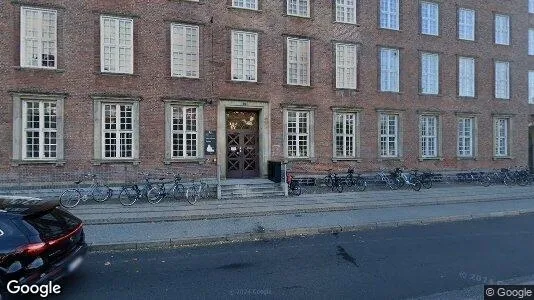 Lokaler til leie i Vesterbro – Bilde fra Google Street View