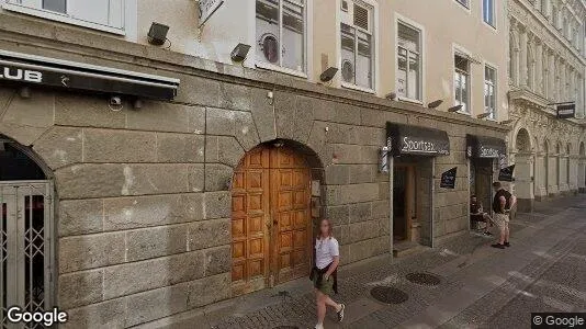 Kontorlokaler til leje i Gøteborg Centrum - Foto fra Google Street View