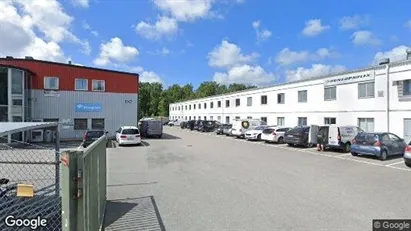 Magazijnen te huur in Norra hisingen - Foto uit Google Street View