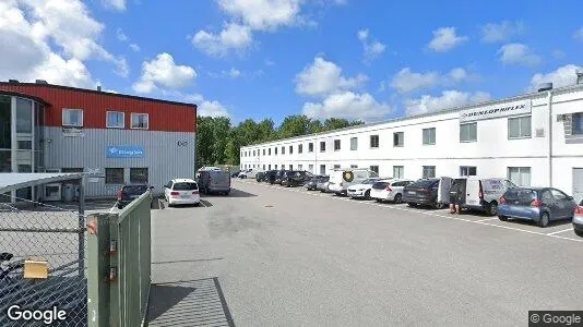 Lagerlokaler til leje i Norra hisingen - Foto fra Google Street View