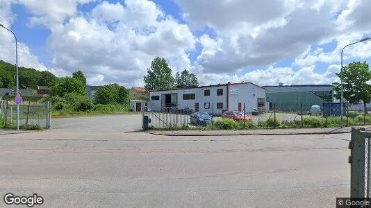 Lager til leie i Norra hisingen – Bilde fra Google Street View