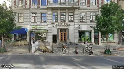 Büros zur Miete in Stockholm City – Foto von Google Street View
