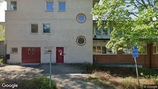 Office spaces for rent i Sollentuna - Photo from Google Street View