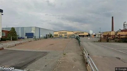 Lager zur Miete in Gothenburg East – Foto von Google Street View