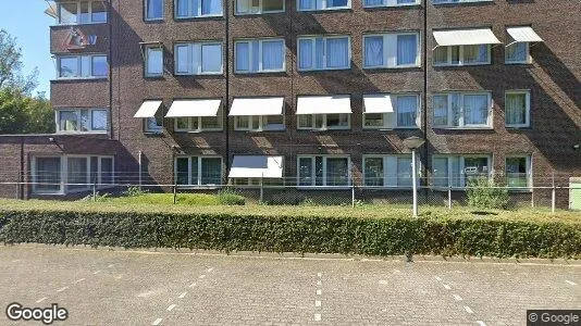 Office spaces for rent i Arnhem - Photo from Google Street View