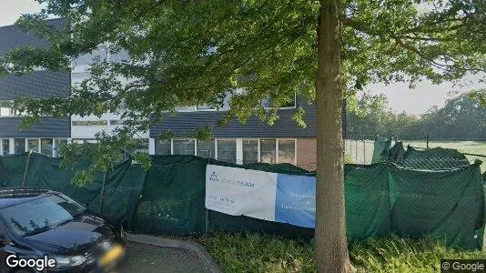 Företagslokaler för uthyrning i Rheden – Foto från Google Street View