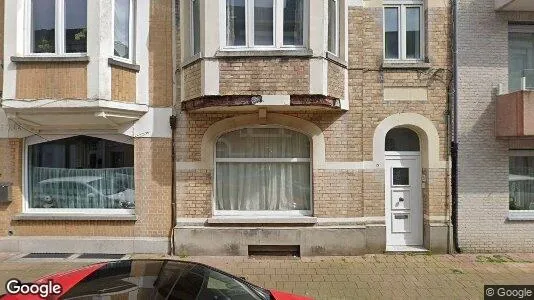 Lokaler til salgs i Blankenberge – Bilde fra Google Street View