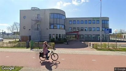 Företagslokaler för uthyrning i Bunnik – Foto från Google Street View
