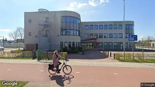 Lokaler til leie i Bunnik – Bilde fra Google Street View