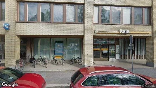 Office spaces for rent i Mikkeli - Photo from Google Street View